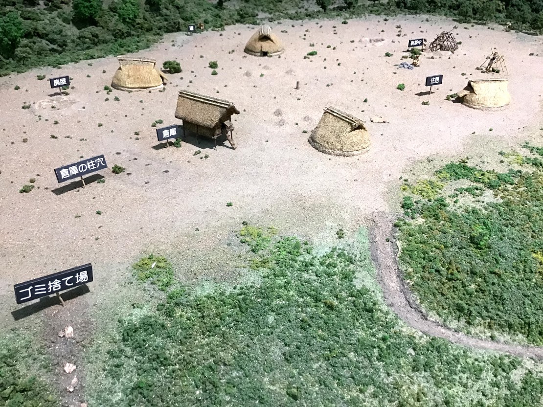 What shell mounds tell us about the Jomon diet and way of life